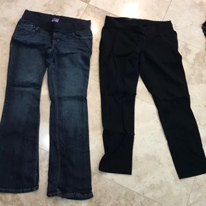 Maternity pants